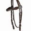 TuffRider Western Browband Concho Headstall