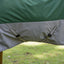 TuffRider Bonum 1200D Medium Weight Detachable Neck Two Tone Turnout Blanket With 200gms of fill