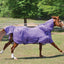 TuffRider Power Mesh Detachable Neck Fly Plaid Sheet