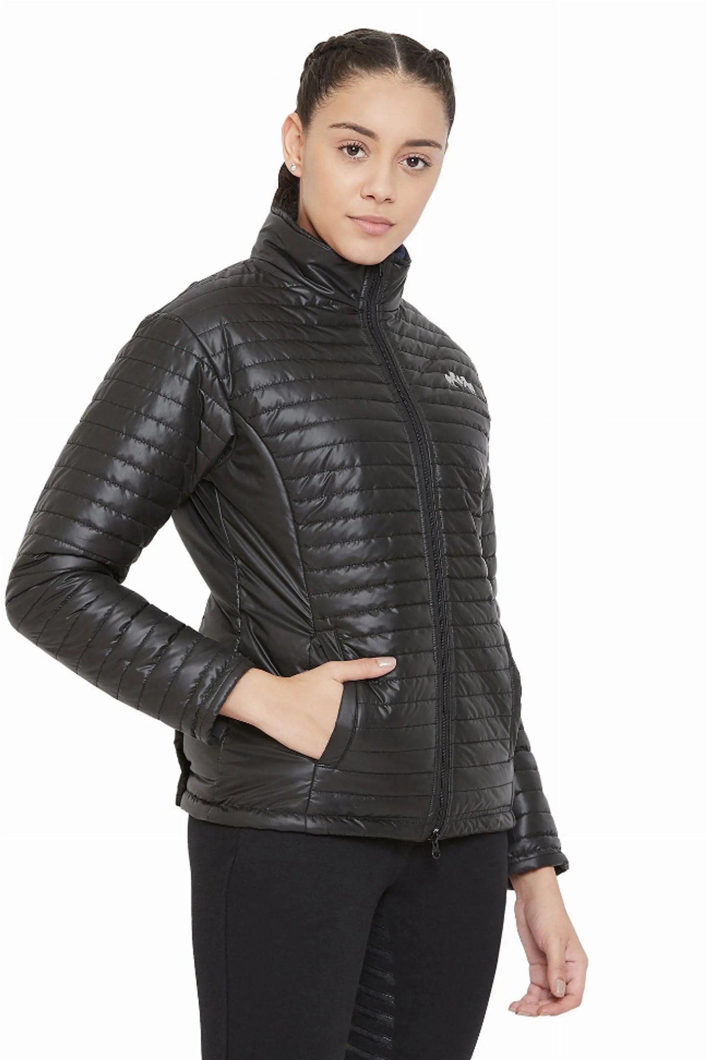 Equine Couture Ladies Zima Jacket