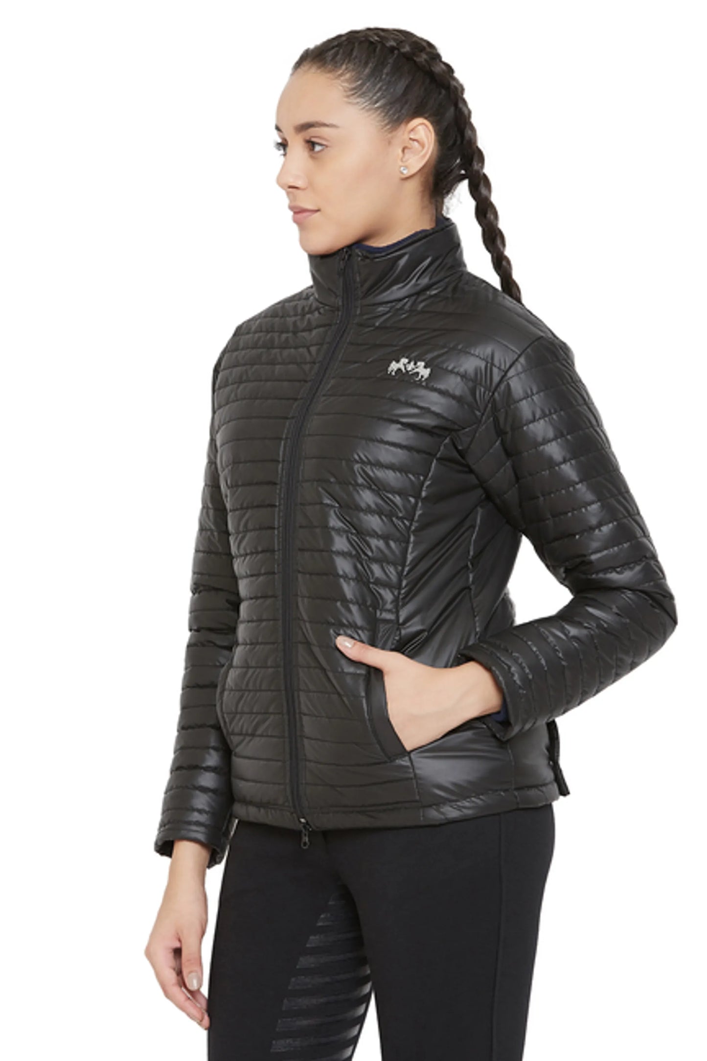 Equine Couture Ladies Zima Jacket