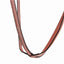 Laureate by Henri de Rivel Raised Standing Martingale with Fancy Stitching