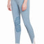 George H Morris Ladies Add Back Silicone Knee Patch Breeches