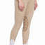 George H Morris Ladies Add Back Silicone Knee Patch Breeches