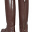 TuffRider Men's Polo Boots - Color: Mocha | Pack Of: 1 | Shape: Regular