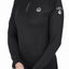 Lettia Women Quarter-Zip Neck UPF 50+ Sun Shirt