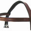 Henri de Rivel Advantage Fancy Raised Snaffle Bridle With Laced Reins