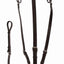 Henri de Rivel Advantage Flat Breastplate Martingale with Standing Attachment