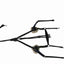 Henri de Rivel Pro 5 Point Elastic Breastplate Martingale with Running Attachment