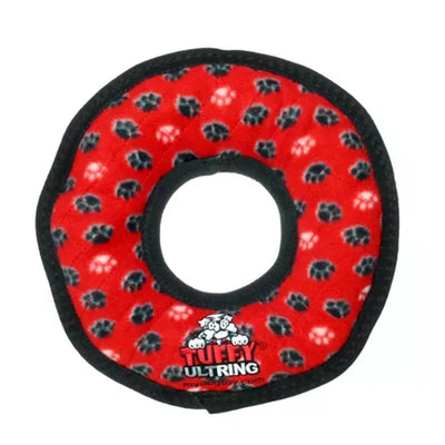 Tuffy Ultimate Ring Dog Toy - Durable and Interactive Fun