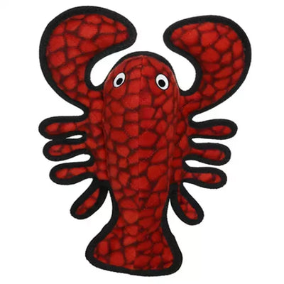 Tuffy Ocean Creature Lobster - Durable & Interactive Dog Toy