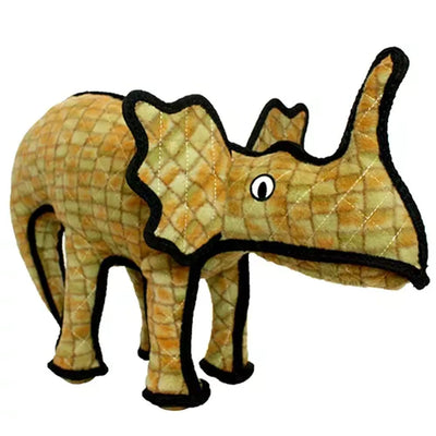 Tuffy Dinosaur Moosasaurus Toy - Durable Playtime Companion