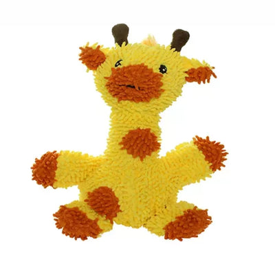 Mighty Microfiber Ball: Durable Dog Toy for Interactive Play