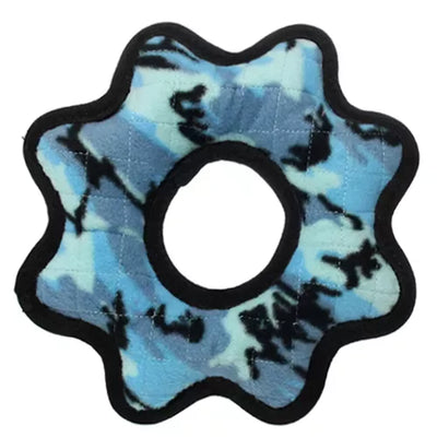 Tuffy Ultimate Gear Ring Dog Toy - Durable and Interactive Fun