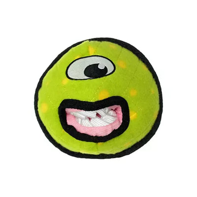 Tuffy Alien Ball - Interactive and Durable Dog Toy
