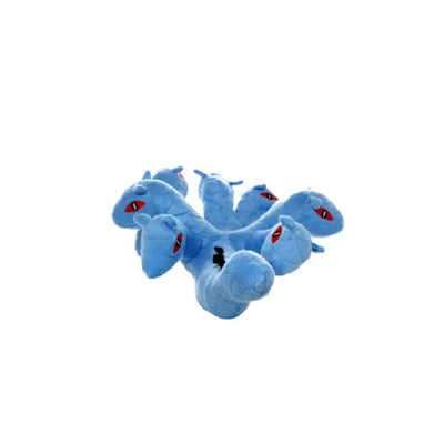 Mighty Dragon Hydra: Super Strong and Soft Plush Dog Toy
