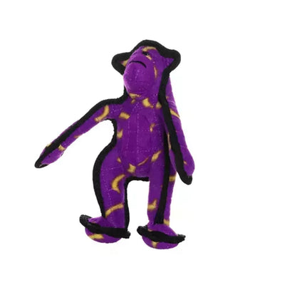 Tuffy Jr Zoo Elephant - Fun & Durable Toy for Dogs