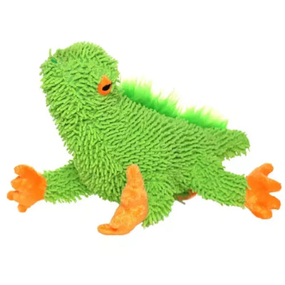 Mighty Micro Fiber Lizard - Interactive Durable Dog Toy