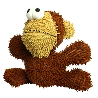 Mighty Microfiber Ball - Super Soft and Strong Dog Toy