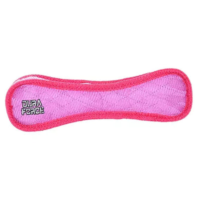 DuraForce Bone Tiger Dog Toy - Durable and Interactive Fun