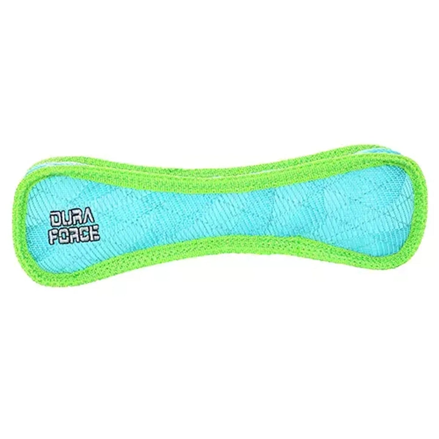 DuraForce Bone Tiger Dog Toy - Durable and Interactive Fun