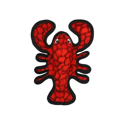 Tuffy Ocean Creature Jr - Durable Dog Toy
