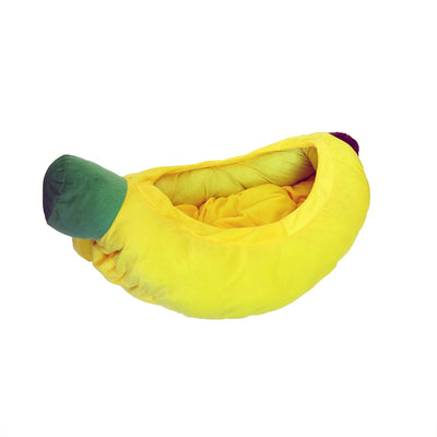 YML Banana Pet Bed - Soft and Comfortable Pet Bed