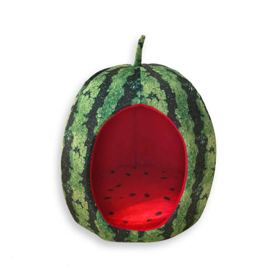 YML Watermelon Pet Bed House, One Size Fits All