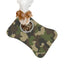 Camouflage Pet Feeding Mat - Stylish and Functional