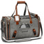 Mr. Peanut's Gold Series Pet Carrier - Stylish and Secure
