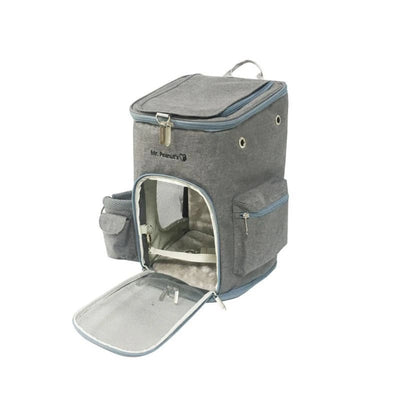 Mr. Peanut's Vancouver Series - Versatile Backpack Pet Carrier