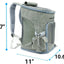 Mr. Peanut's Vancouver Series - Versatile Backpack Pet Carrier