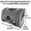 Mr. Peanut's Monterey Series Convertible Backpack Pet Carrier - Versatile Pet Travel