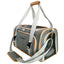 Mr. Peanut's Platinum Series Double Expandable Pet Carrier - Spacious Pet Travel