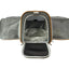 Mr. Peanut's Platinum Series Double Expandable Pet Carrier - Spacious Pet Travel