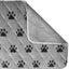 Mr. Peanut's Washable Reusable Pee Pads - Leakproof Pet Carrier Comfort Mat