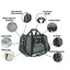 Mr. Peanut's Copper Series Airline Capable Pet Carrier - Convenient Pet Travel