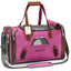 Mr. Peanut's Gold Series Pet Carrier - Stylish and Secure
