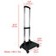Mr. Peanut's Pet Carrier/Luggage Bag Spinner Wheelbase - Convenient Pet Travel Accessory