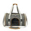 Mr. Peanut's Platinum Series Expandable Pet Carrier - Versatile and Comfortable