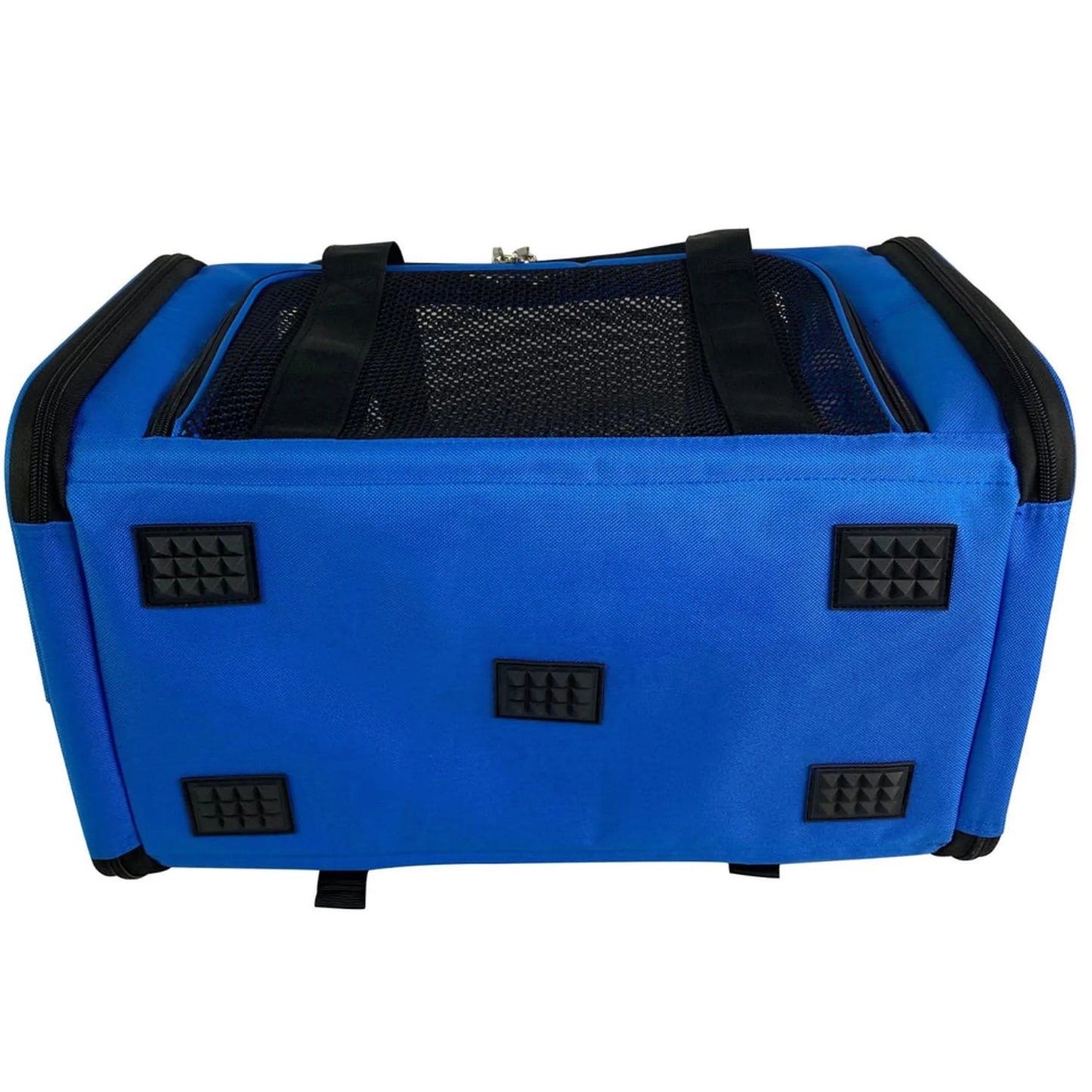 Mr. Peanut's Silver Series - Airline Capable Soft Sided Pet Carrier