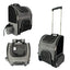 Mr. Peanut's Malibu Series - Backpack Pet Carrier Stroller with Detachable Wheelbase