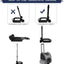 Mr. Peanut's Malibu Series - Backpack Pet Carrier Stroller with Detachable Wheelbase