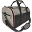 Mr. Peanut's Rhodium Series Soft Sided Pet Carrier - Durable and Safe