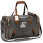 Mr. Peanut's Gold Series Pet Carrier - Stylish and Secure
