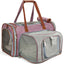 Mr. Peanut's Gold Series - Mini Size Expandable Pet Carrier for Small Pets
