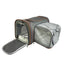 Mr. Peanut's Platinum Series Expandable Pet Carrier - Versatile and Comfortable