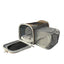 Mr. Peanut's Platinum Series Expandable Pet Carrier - Versatile and Comfortable