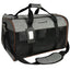 Mr. Peanut's Rhodium Series Mini Size Soft Sided Pet Carrier - Compact and Convenient