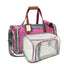 Mr. Peanut's Gold Series Standard Size Expandable Pet Carrier - Comfortable Pet Travel